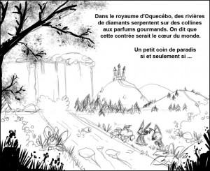 Le Dragon Péteur  page3
