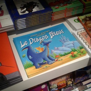 dragon petit louis oceane leclerc