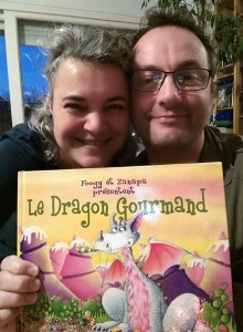 dragon livre 1